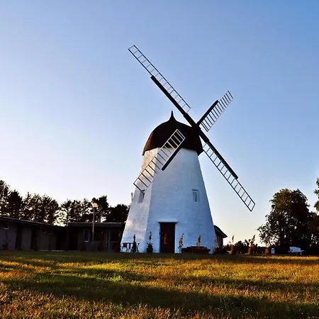 Molle Appart hôtel 3*