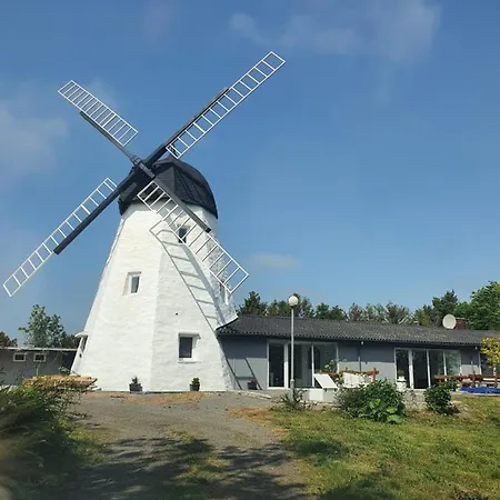 Apart-hotel Molle Åkirkeby