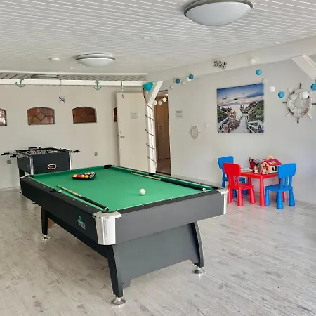 Aparthotel Molle Akirkeby