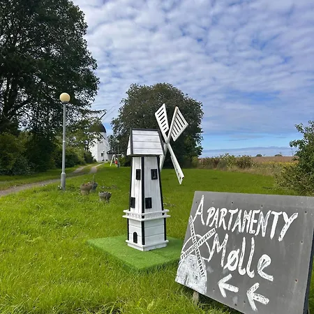 Molle Aparthotel Akirkeby