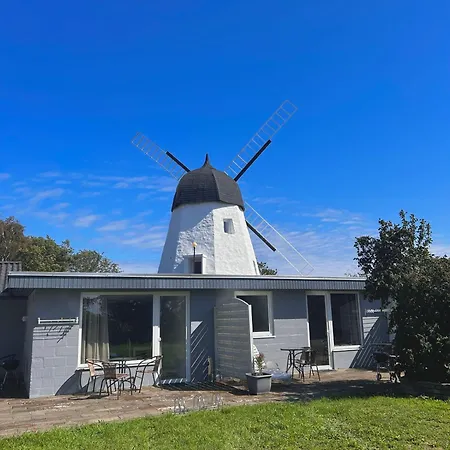 Lägenhetshotell Molle Åkirkeby