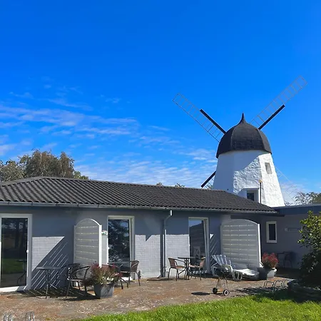 Lägenhetshotell Molle
