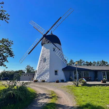 Lägenhetshotell Molle *