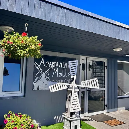Molle Aparthotel Akirkeby