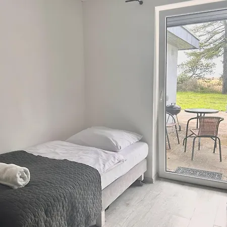 公寓式酒店 Molle Åkirkeby
