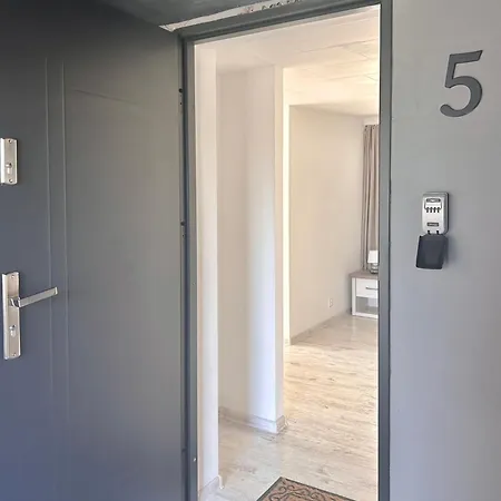 Appart hôtel Molle 3*