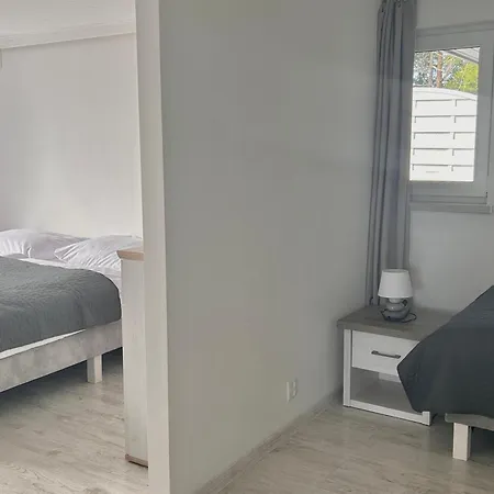 Appart hôtel Molle Åkirkeby