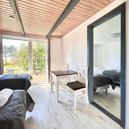 Aparthotel Molle Åkirkeby