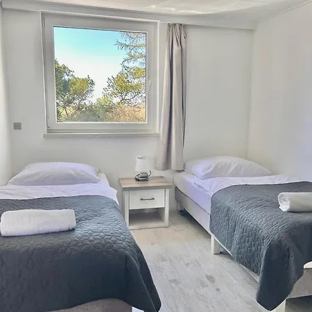 Molle Appart hôtel Åkirkeby