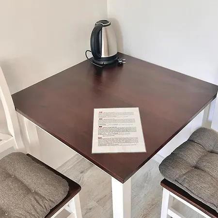 Appart hôtel Molle Åkirkeby