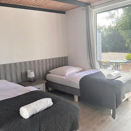 Apart-hotel Molle Åkirkeby