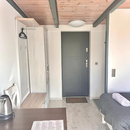 Molle Appart hôtel Åkirkeby