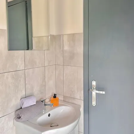 Molle Appart hôtel Åkirkeby