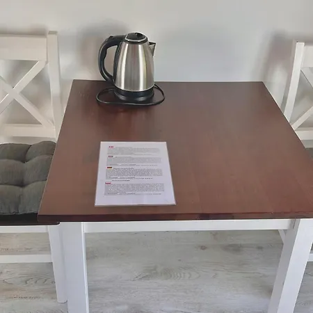 公寓式酒店 Molle Åkirkeby