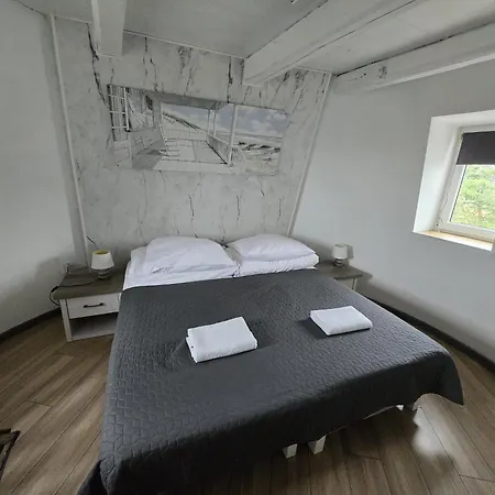 Molle 公寓式酒店 Åkirkeby