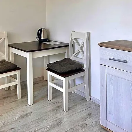 Hotel apartamentowy Molle 3*