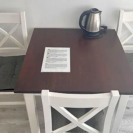 Hotel apartamentowy Molle