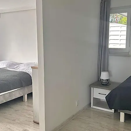 Hotel apartamentowy Molle