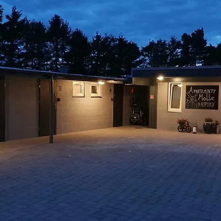 Aparthotel Molle