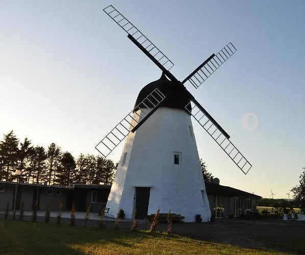 Molle Lejlighedshotel 3*