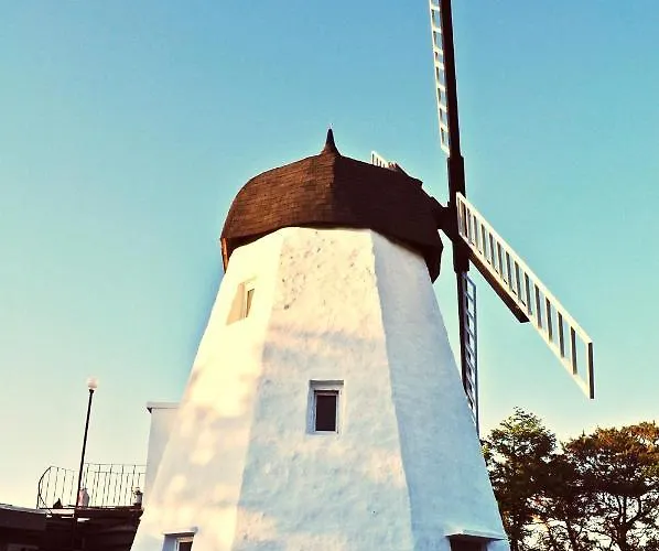 Molle Lägenhetshotell