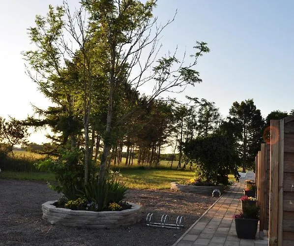 Lägenhetshotell Molle 3*