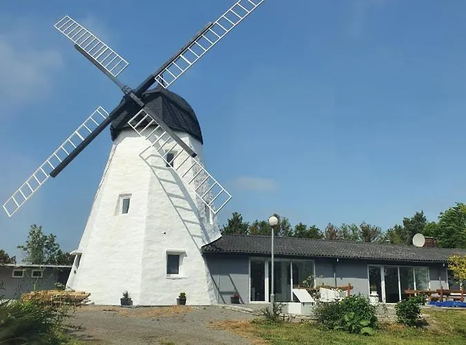 Lägenhetshotell Molle Åkirkeby