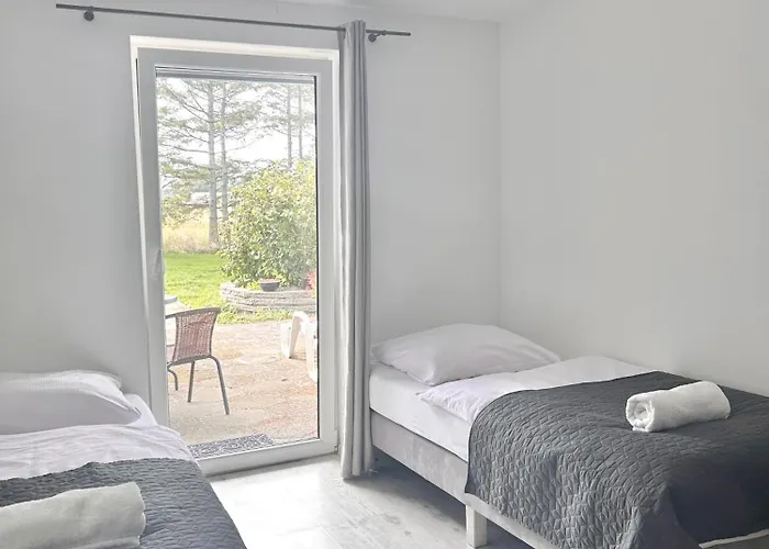 Molle Lägenhetshotell Åkirkeby