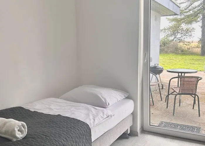 Lägenhetshotell Molle Åkirkeby