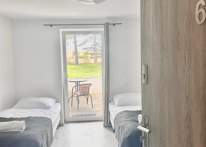 Molle Lägenhetshotell Åkirkeby