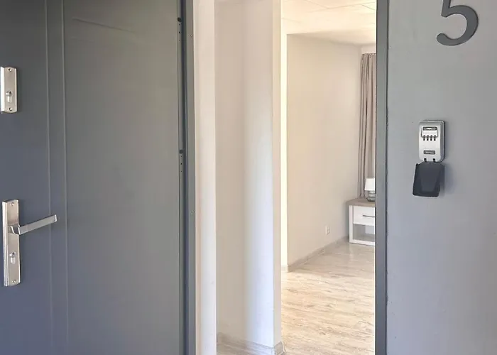 Lägenhetshotell Molle 3*