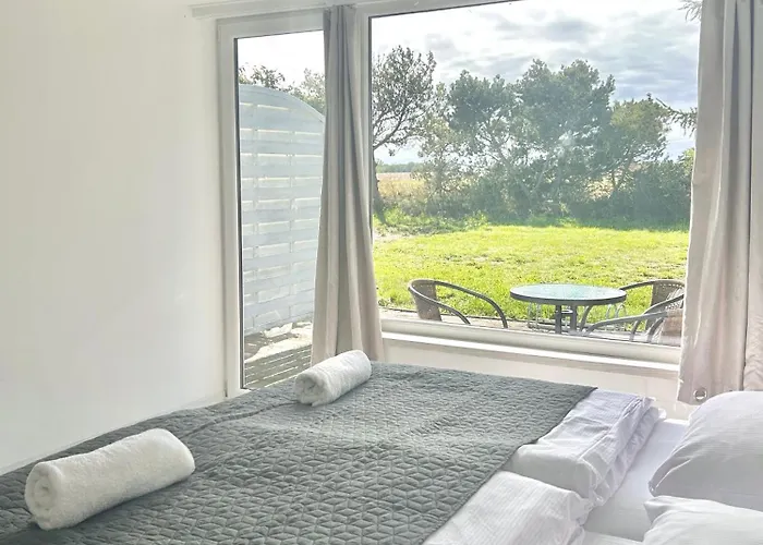 Molle Lejlighedshotel Åkirkeby