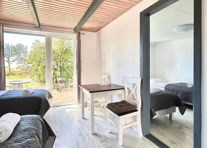 Lägenhetshotell Molle Åkirkeby