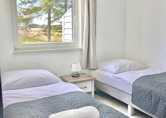 Molle Lägenhetshotell