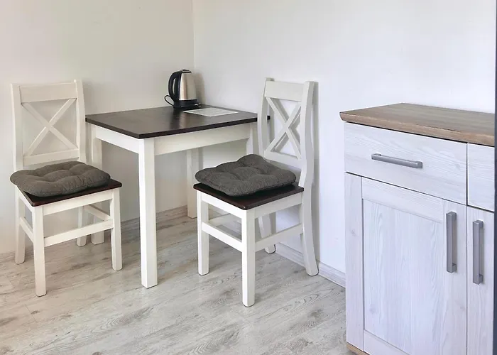 Molle Lägenhetshotell 3*