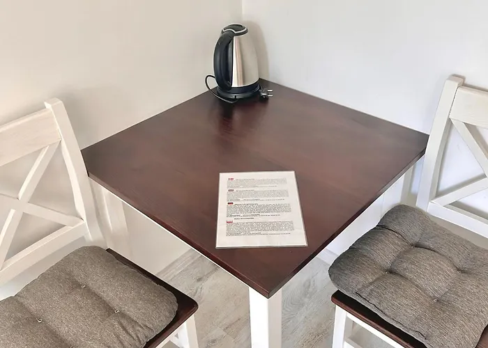 Lägenhetshotell Molle Åkirkeby