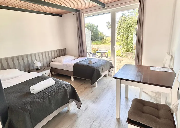 Molle Lägenhetshotell