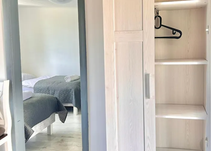 Lejlighedshotel Molle 3*