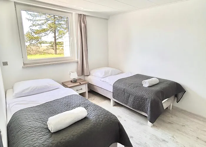 Molle Lägenhetshotell 3*