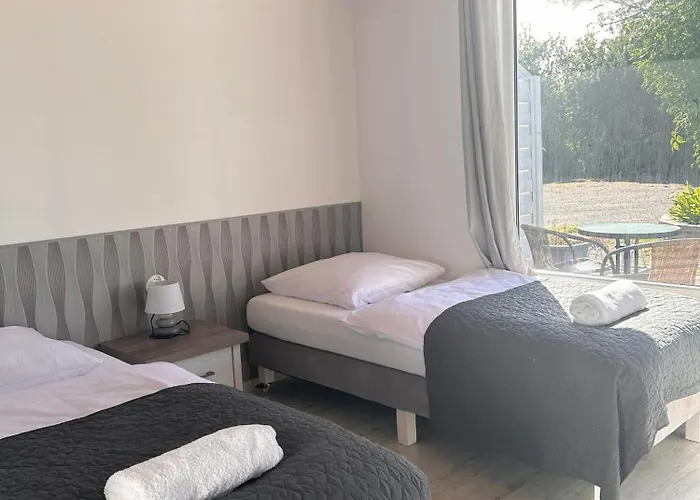 Lägenhetshotell Molle Åkirkeby