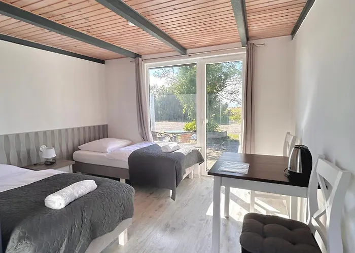 Lägenhetshotell Molle