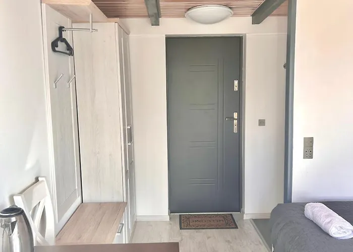 Molle Lejlighedshotel Åkirkeby