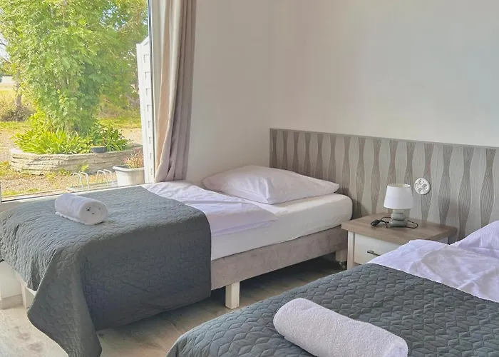 Lägenhetshotell Molle 3*