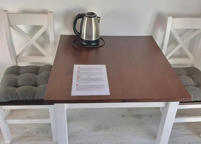 Lägenhetshotell Molle Åkirkeby