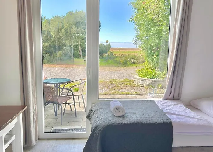 Lägenhetshotell Molle 3*