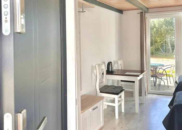 Lägenhetshotell Molle Åkirkeby