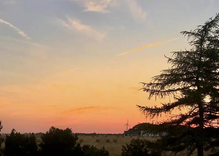 Lejlighedshotel Molle Åkirkeby