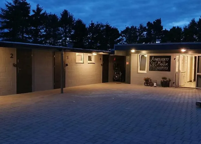 Lägenhetshotell Molle